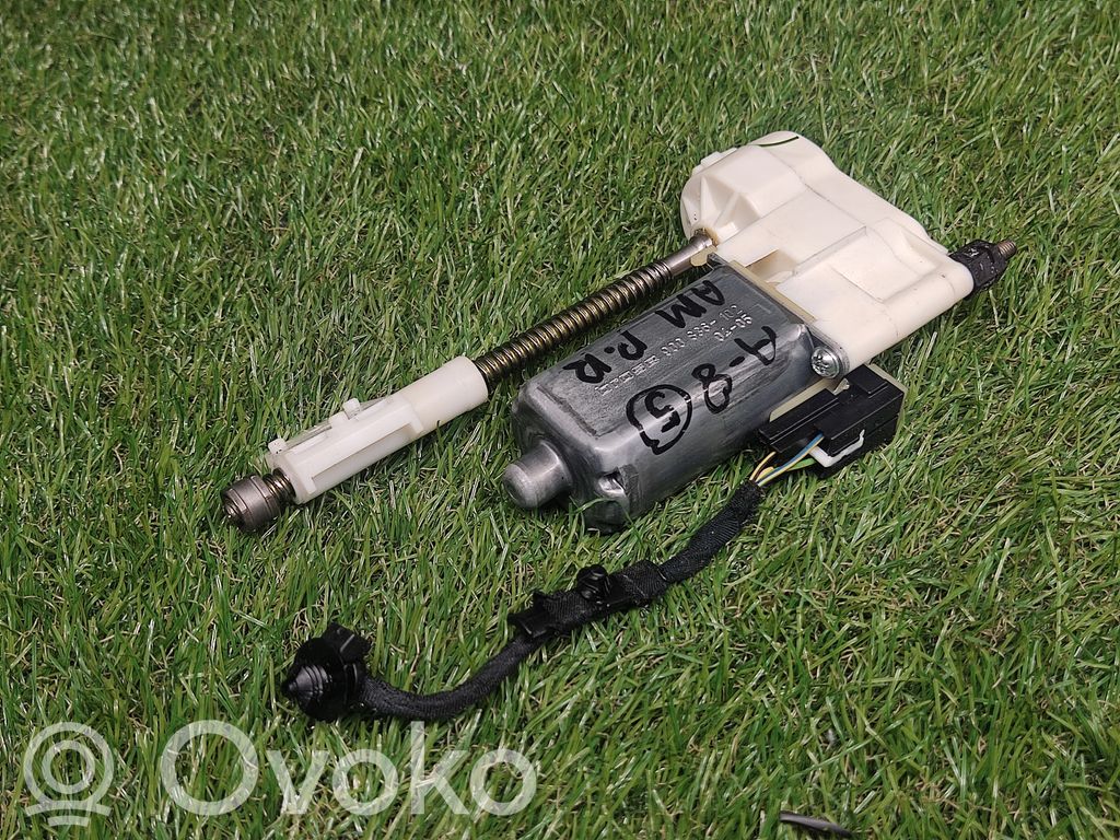 Audi A8 S8 D3 4E Motor de ajuste del asiento 