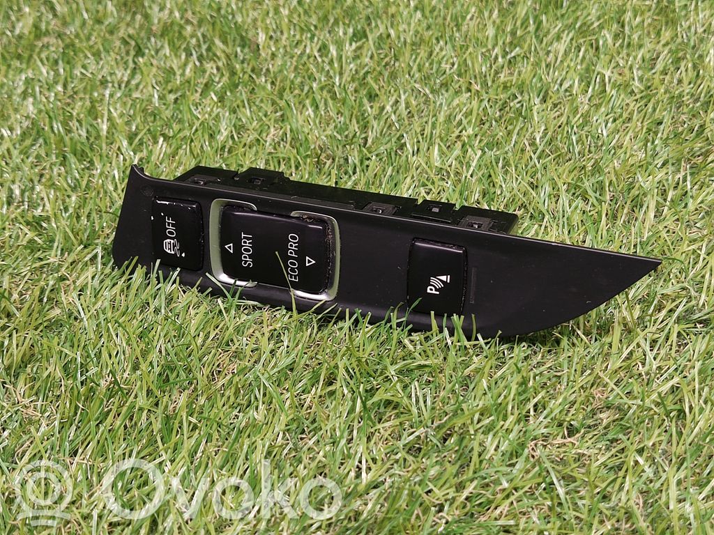 BMW 3 F30 F35 F31 Central console control unit 