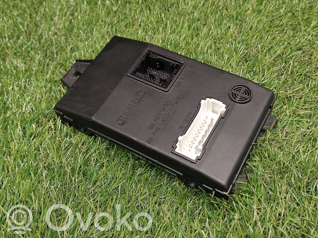 Other control units/modules   8200296328A,S118522007D