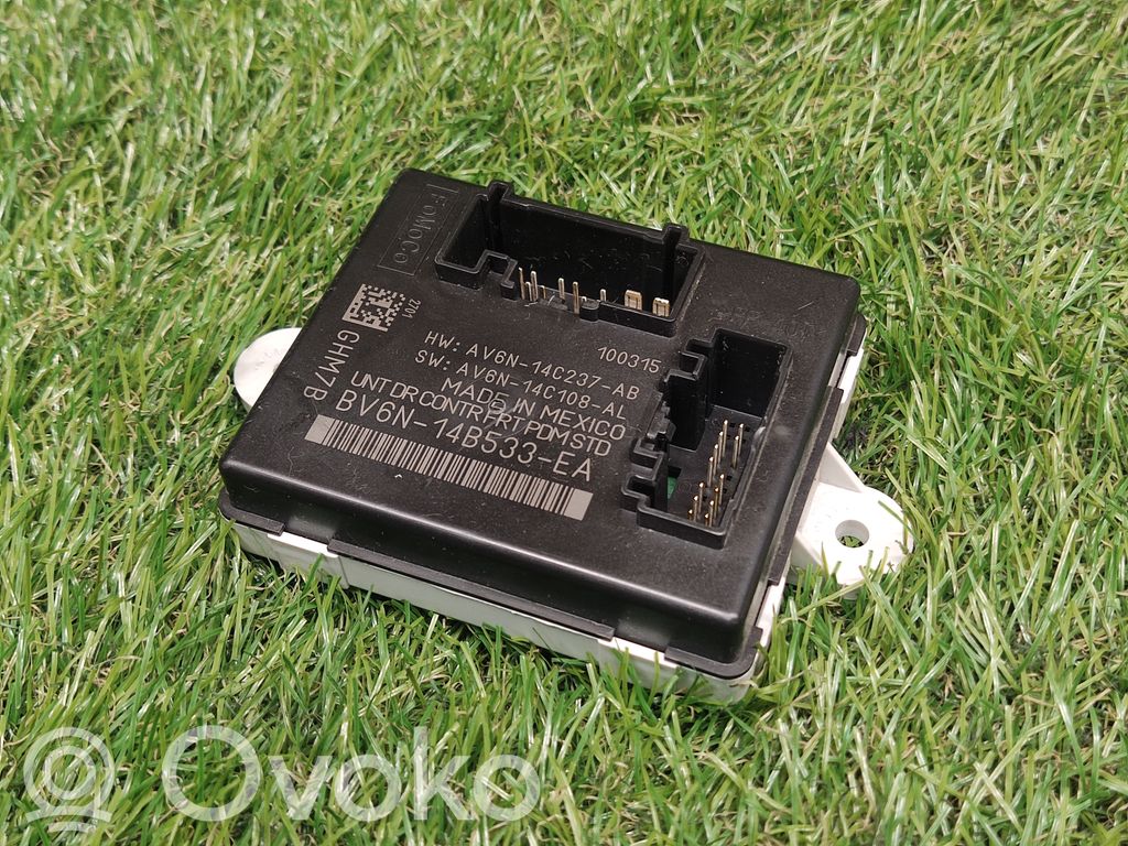 Unité de commande module de porte   BV6N14B533EA,AV6N14C237AB,AV6N14C108AL