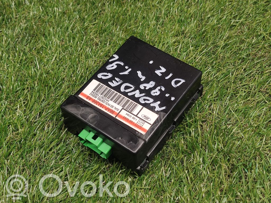 Ford Mondeo MK II Immobilizer control unit/module 
