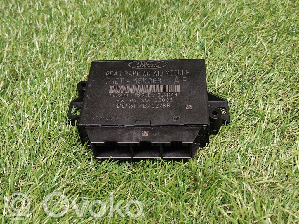 Ford Focus Unitate/modul de comandă parcare PDC 