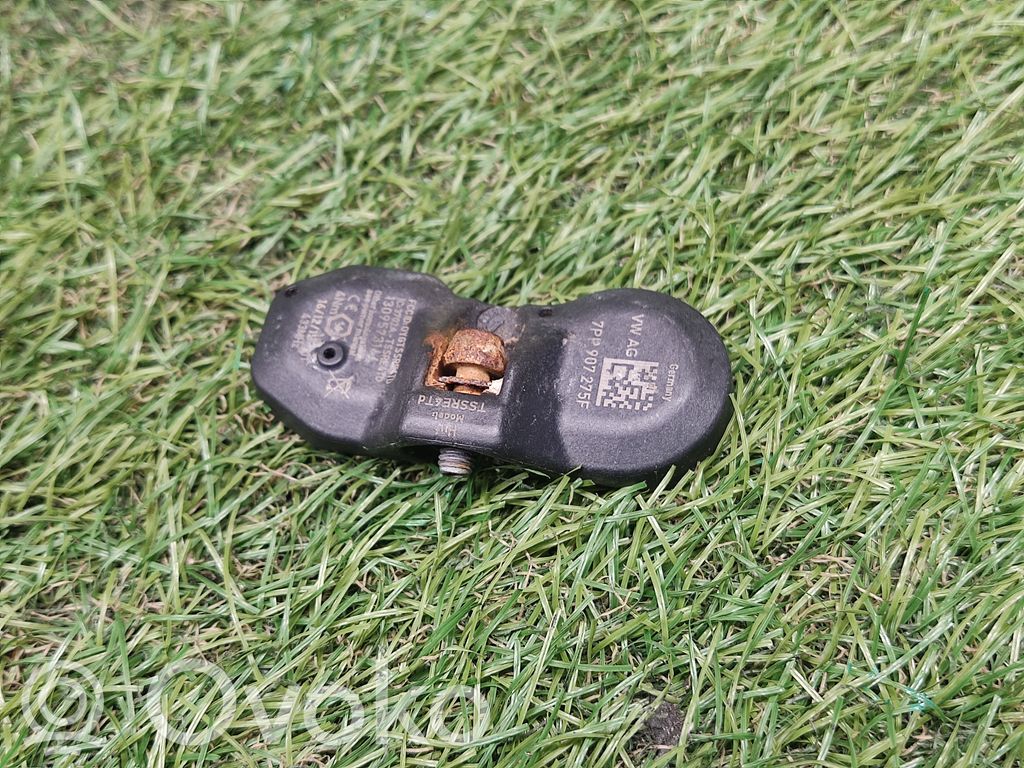 Volkswagen Touareg II Sensor Reifendruckkontrolle RDK 