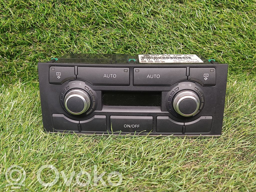 Climate control unit   4E0919158C,5HB00855205
