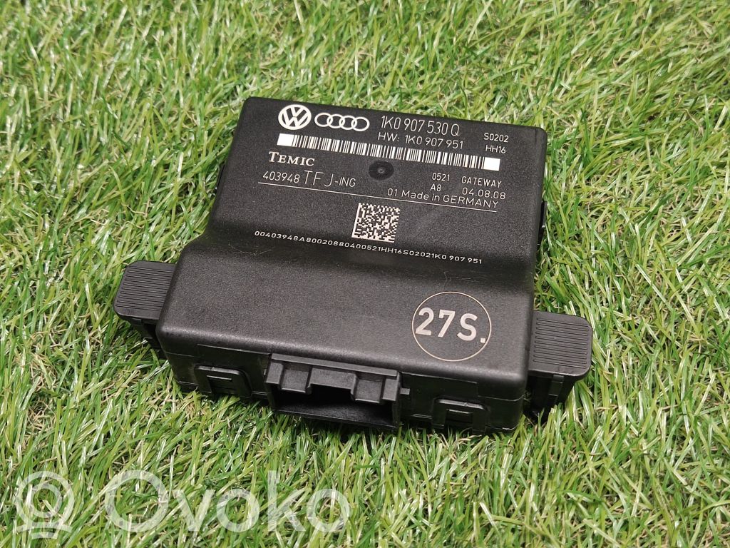 Gateway control module   1K0907530Q,1K0907951