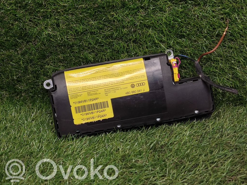 Audi A6 S6 C5 4B Sitz-Airbag 
