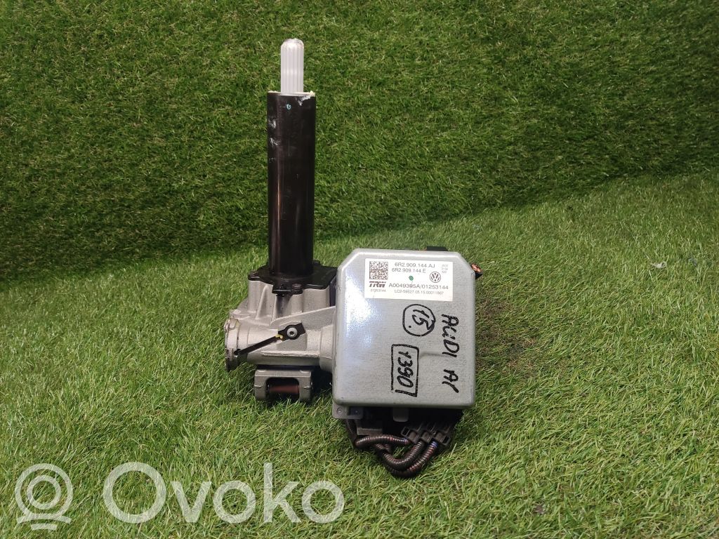 Audi A1 Steering wheel axle 