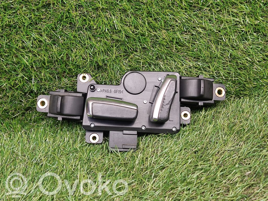 Audi A8 S8 D3 4E Interruptor de control del asiento 