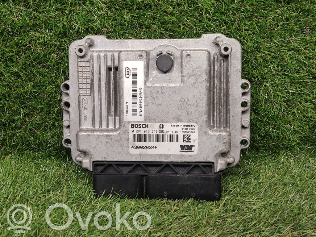 LDV Maxus Unitate control motor/modul ECU 