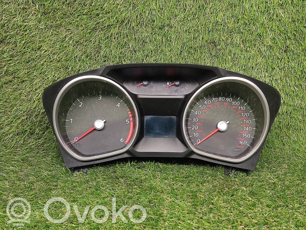 Speedometer (instrument cluster)   CS7T10849DF,VPCS7F10849ADF