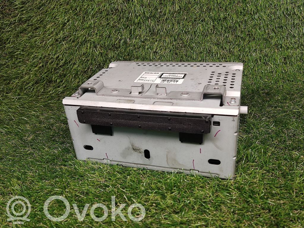 Ford Focus C-MAX Radio/CD/DVD/GPS head unit 