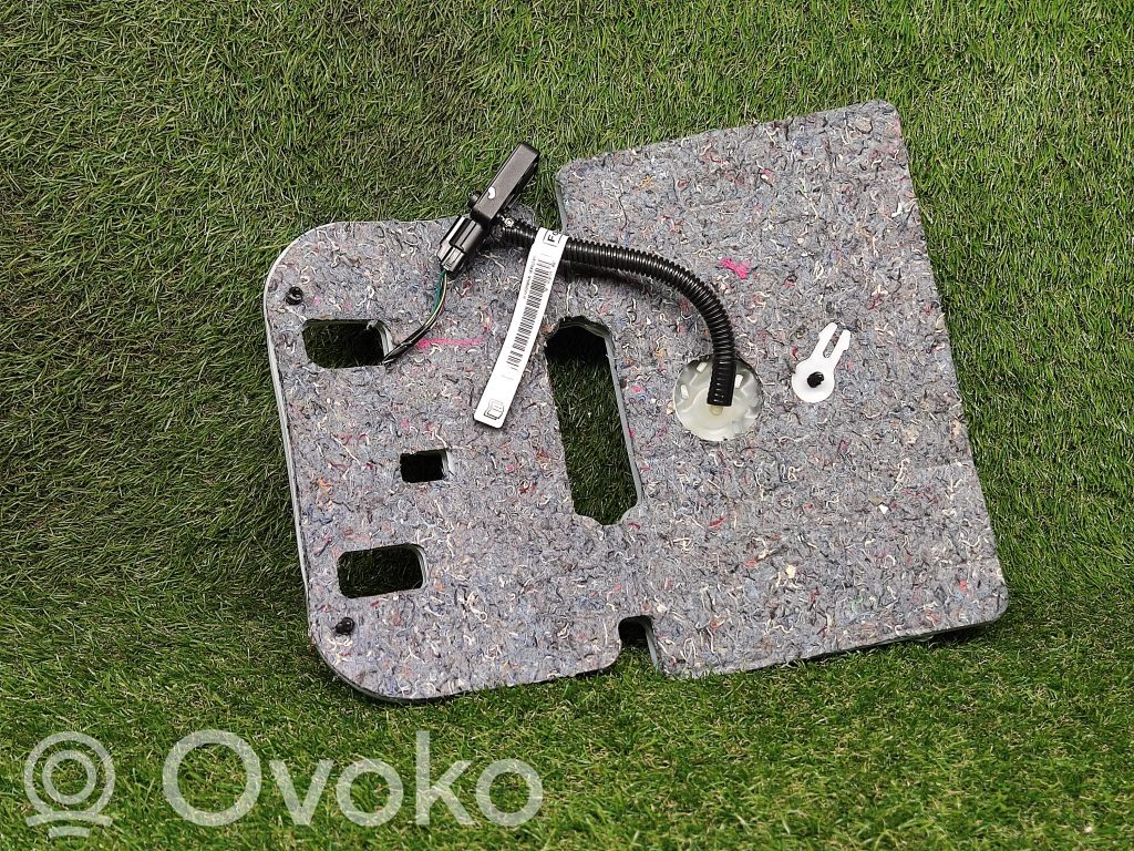 Ford Fiesta Sensor 