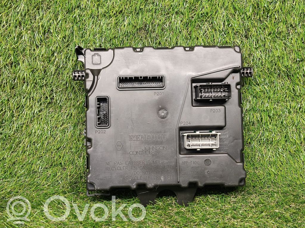 Opel Movano B Comfort/convenience module 