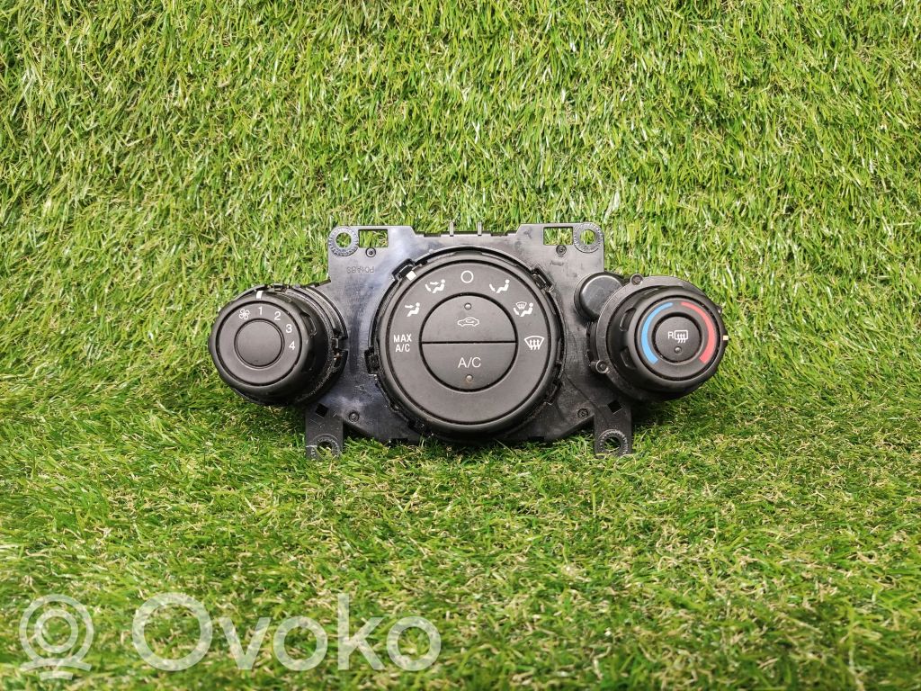 Ford Fiesta Climate control unit 