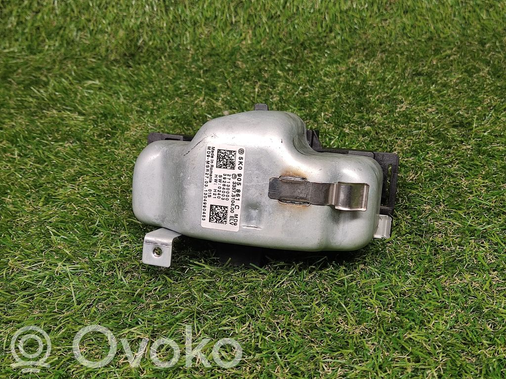 Volkswagen Jetta VI Vairo užraktas 