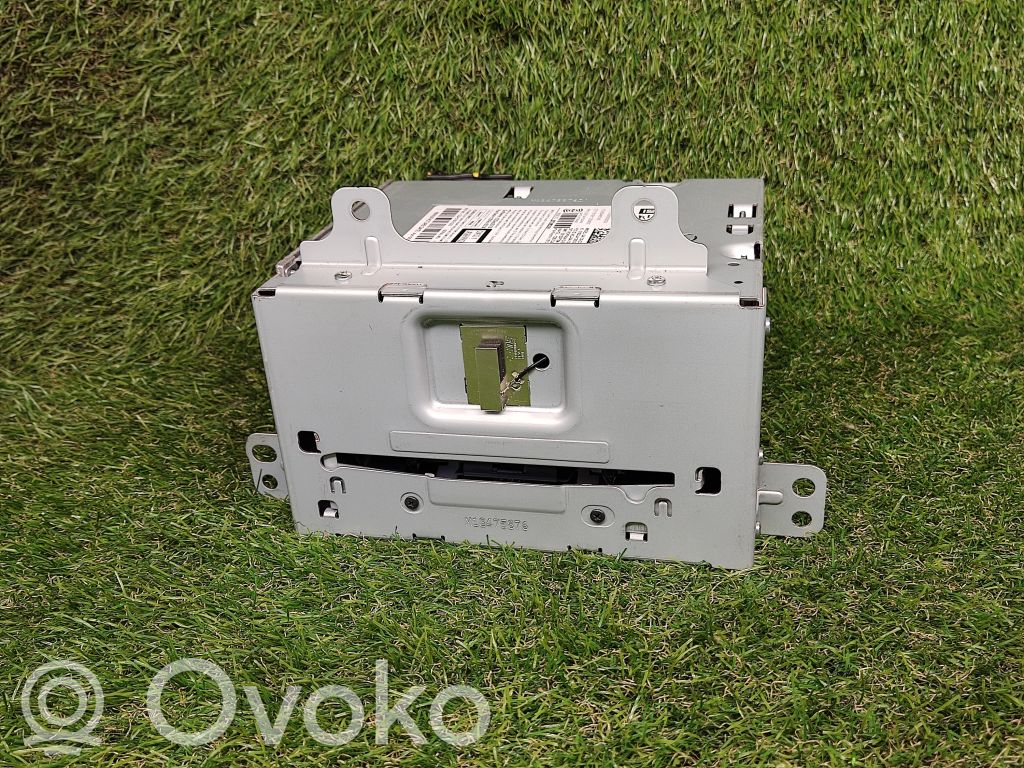 Buick Encore I Unitate principală radio/CD/DVD/GPS 