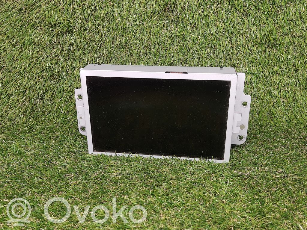 Ford Fusion II Monitor / wyświetlacz / ekran 