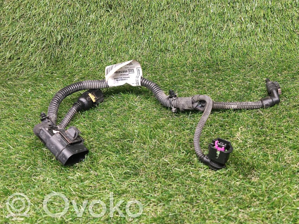 Opel Astra J Otros cableados 