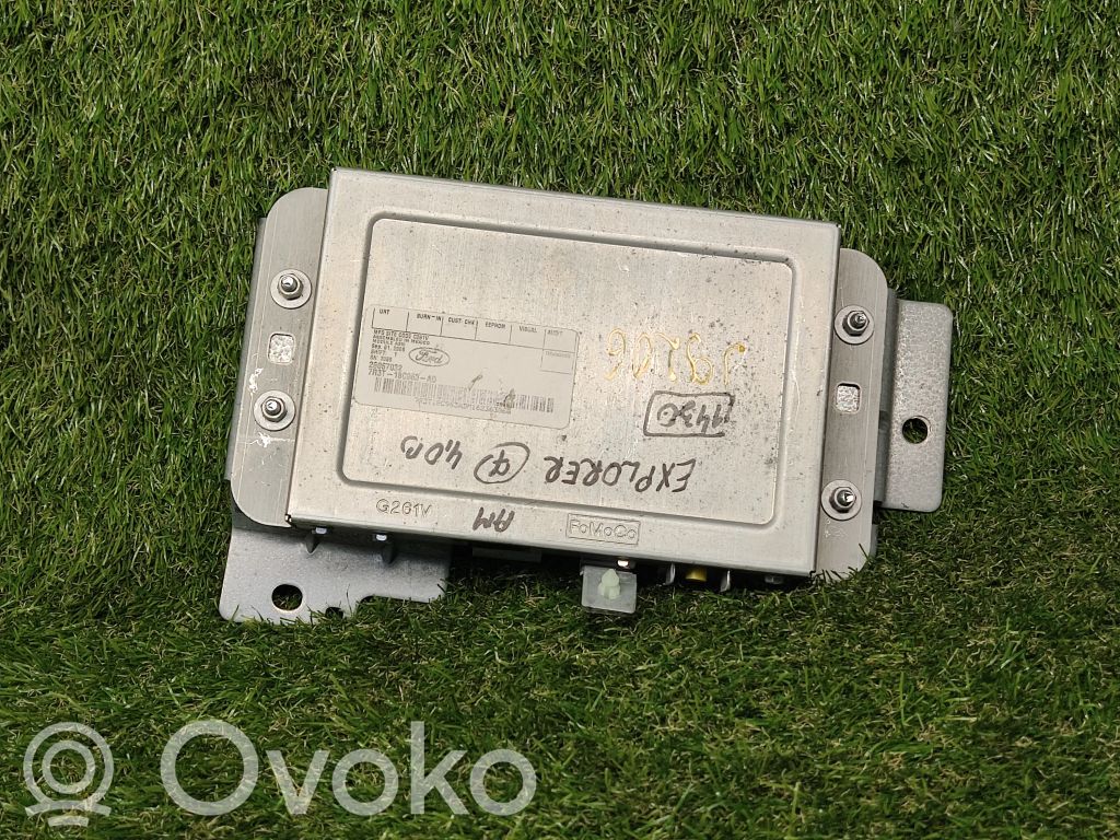 Ford Explorer Unidad central de control multimedia 