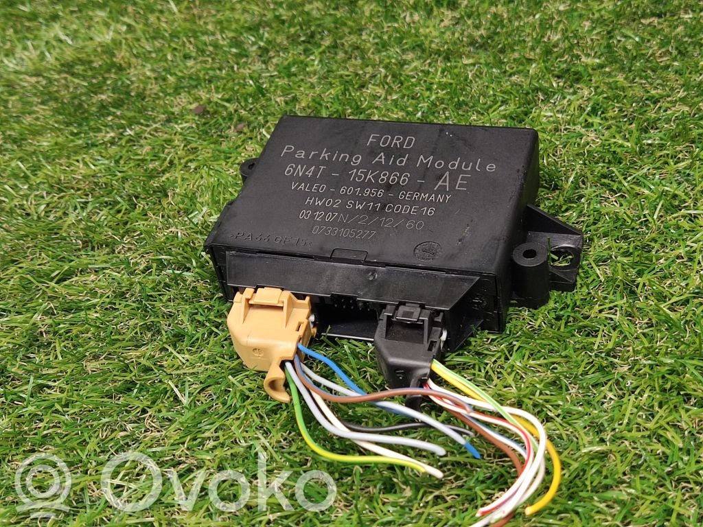 Ford Focus Parking PDC control unit/module 