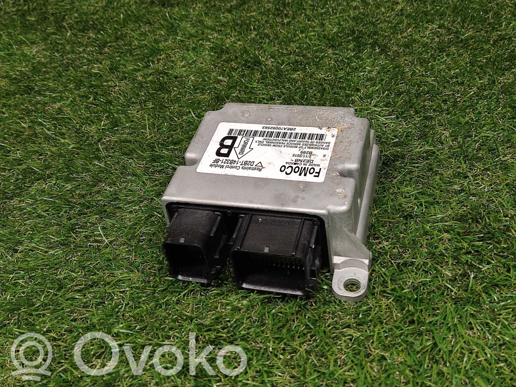 Ford Fiesta Airbag control unit/module 