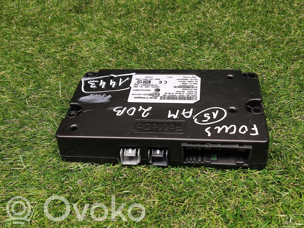 Bluetooth control unit module   FR3T14D212MA,B017701