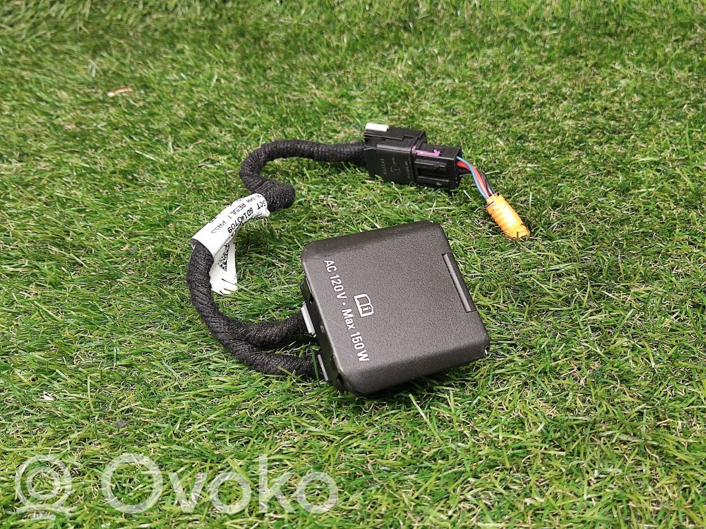 Buick Encore I Otros cableados 