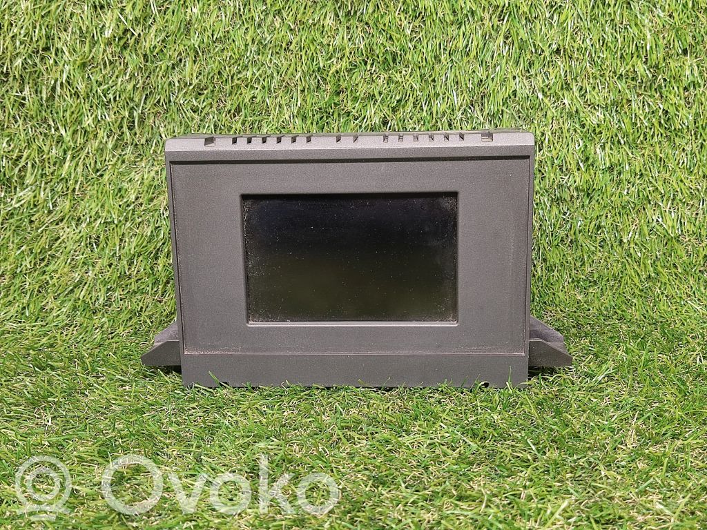 Opel Corsa D Screen/display/small screen 