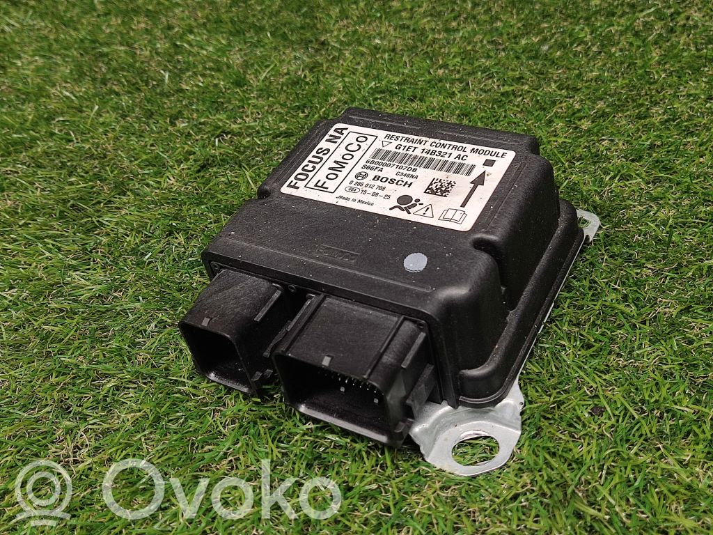 Ford Focus Airbag control unit/module 