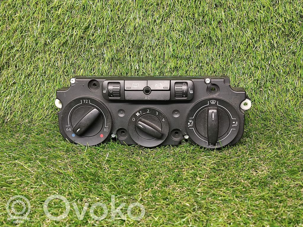 Volkswagen Jetta V Panel klimatyzacji 