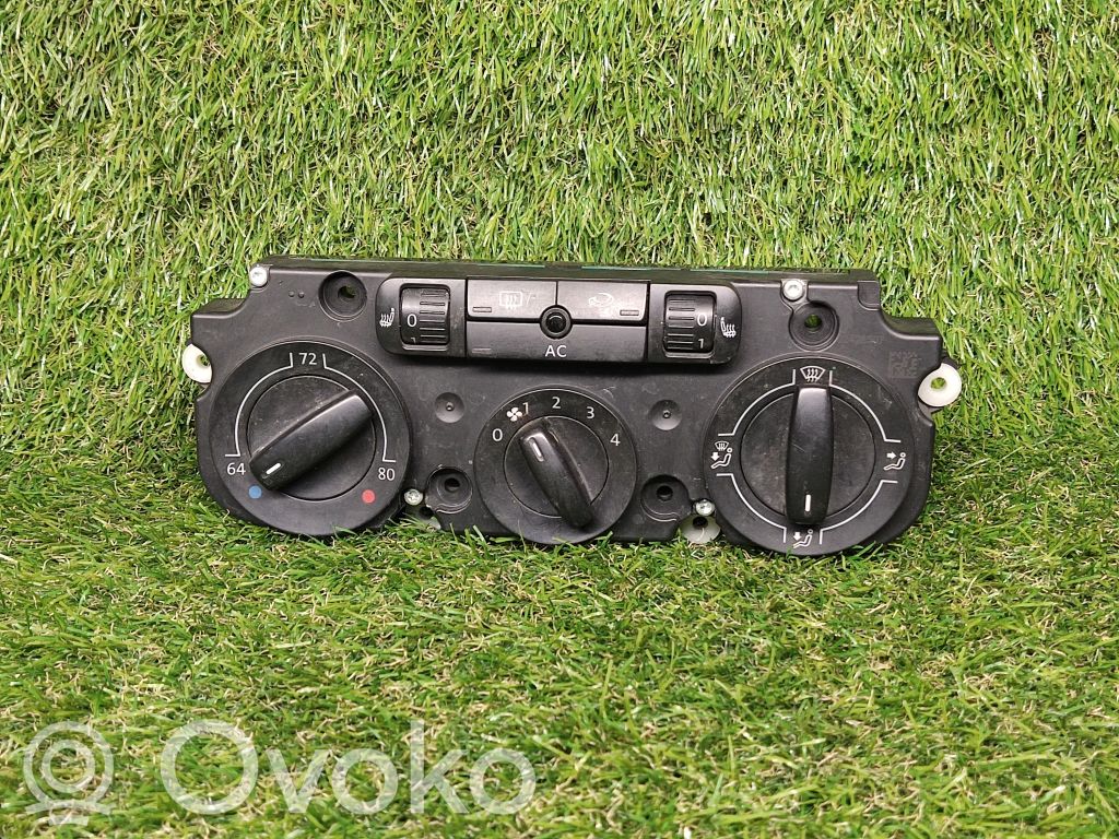 Volkswagen Tiguan Panel klimatyzacji 