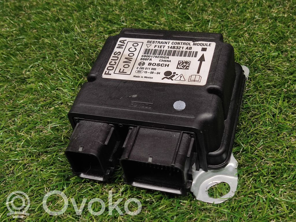 Ford Focus Airbag control unit/module 