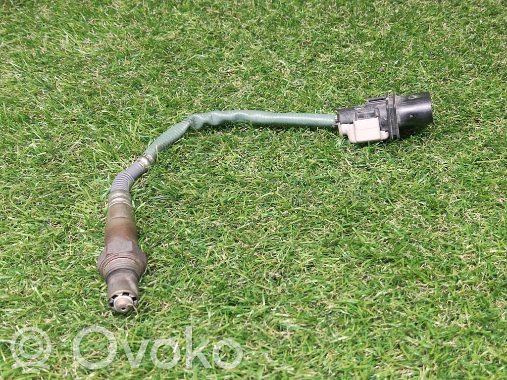 Ford Fusion II Sonda lambda 