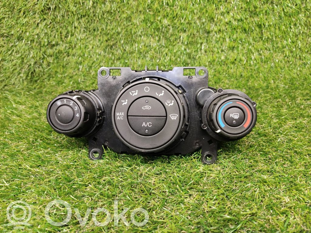 Ford Fiesta Climate control unit 