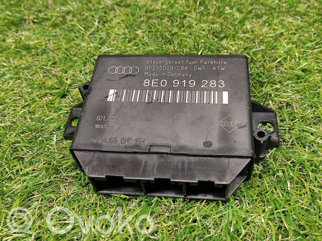 Parking PDC control unit/module   8E0919283