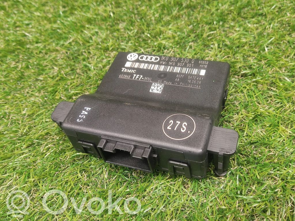 Gateway control module   1K0907530Q,1K0907951