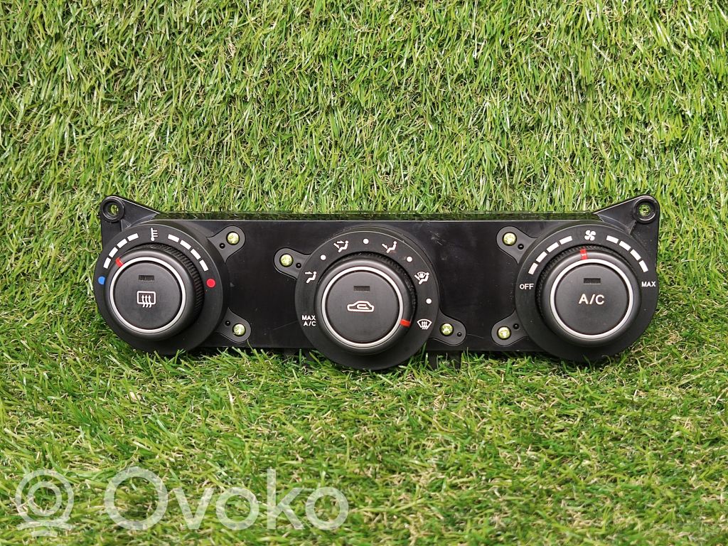 KIA Ceed Climate control unit 