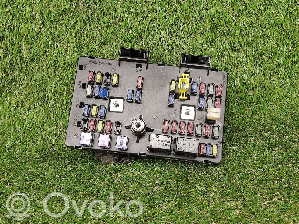 Sulakemoduuli   T319,07214D