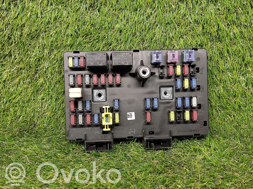 Saturn Vue Power management control unit 