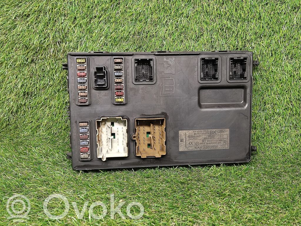 Ford Transit Power management control unit 