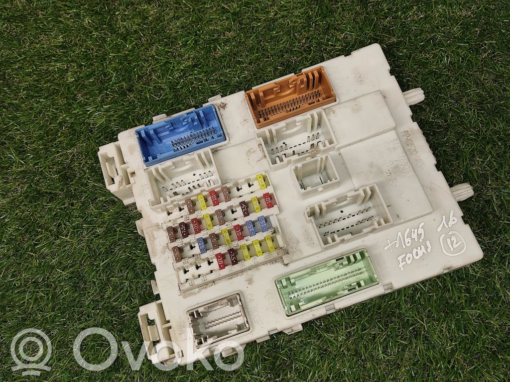 Ford C-MAX II Barošanas vadības bloks 