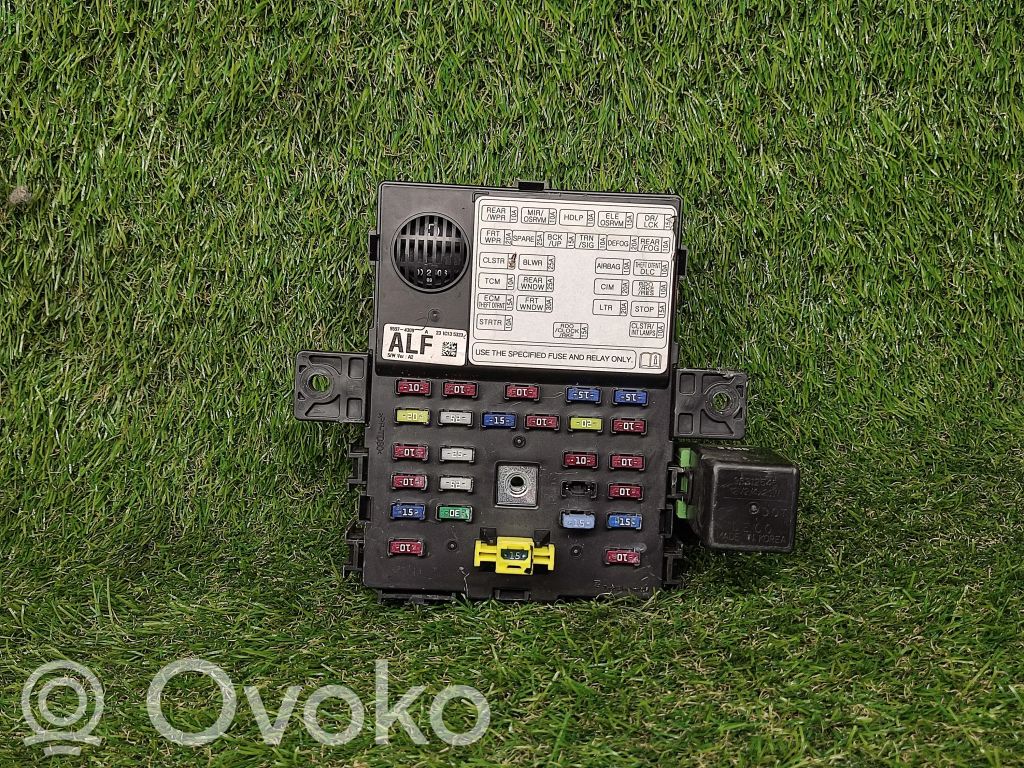 Chevrolet Spark Sulakemoduuli 