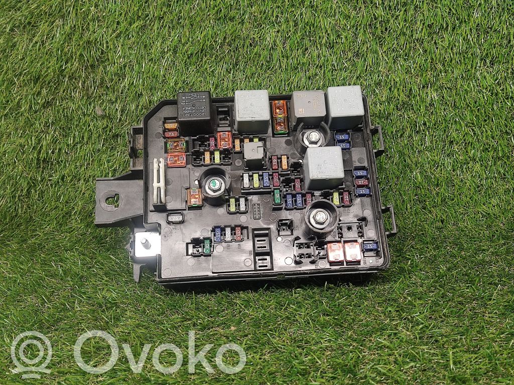 Buick Encore I Power management control unit 