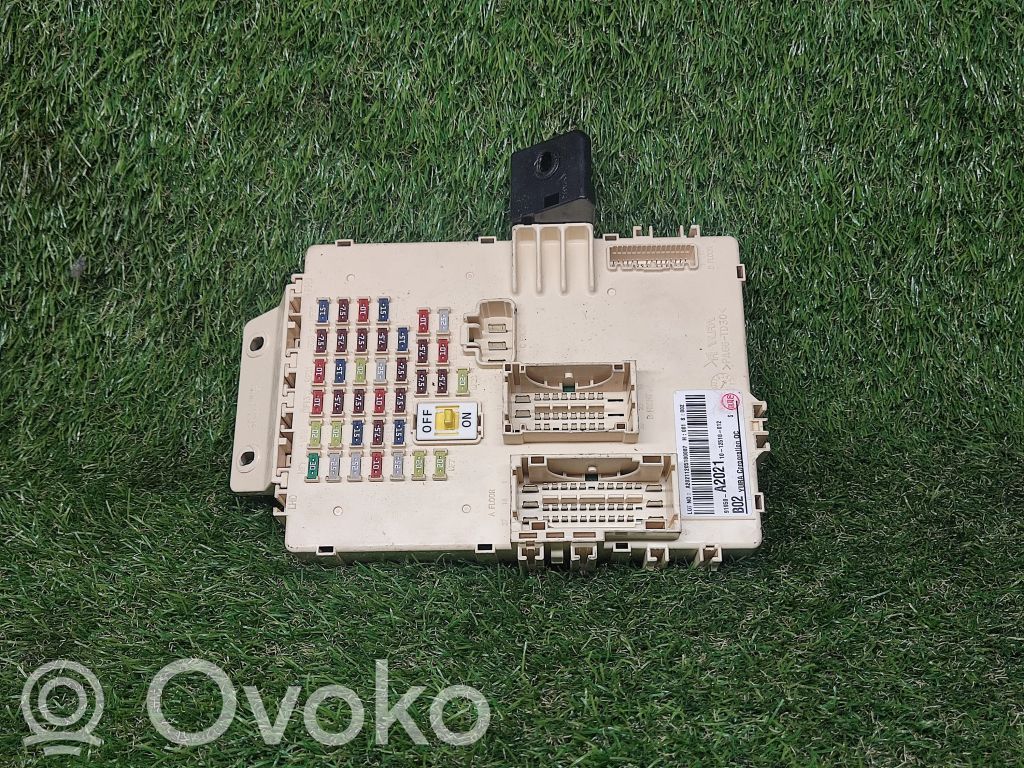 Power management control unit   91950A2021