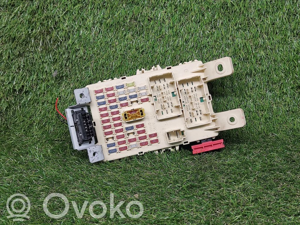 KIA Picanto Steuergerät Batterie Bordnetz 