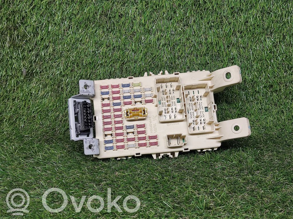 KIA Picanto Steuergerät Batterie Bordnetz 