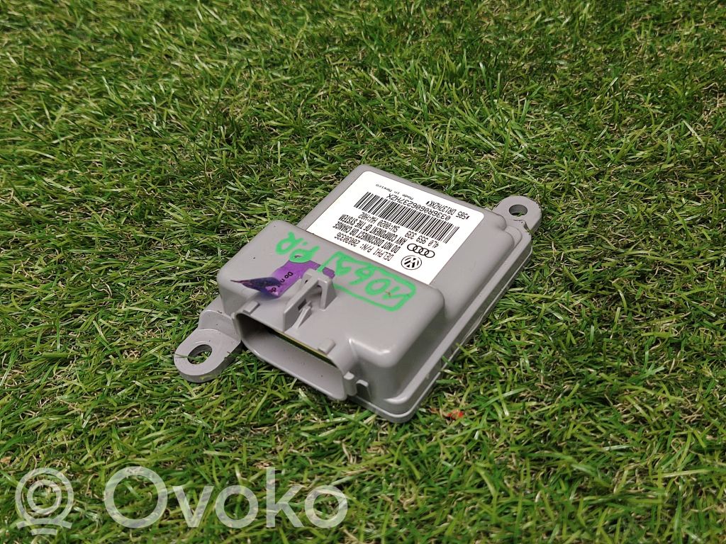 Moduł / Sterownik fotela   4L0959339