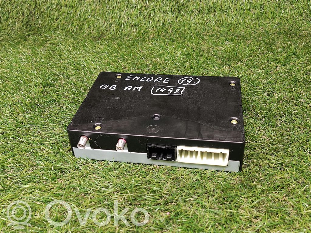 GPS navigation control unit/module   84298328,544948685