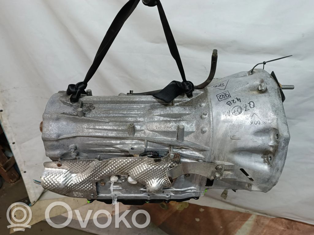 Audi Q7 4L Caja de cambios automática 
