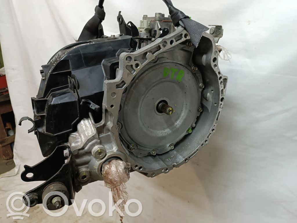 Toyota RAV 4 (XA40) Automatic gearbox 